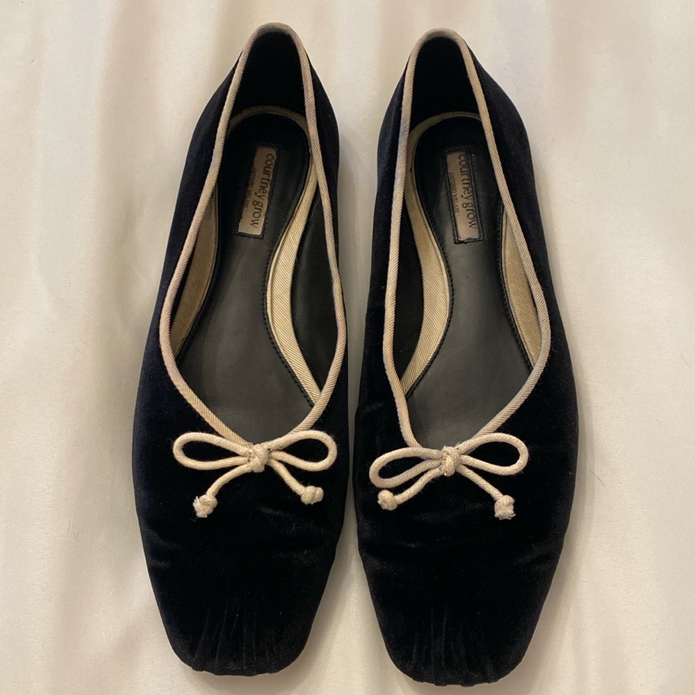 Courtney Grow for Antonio Melani Flats
